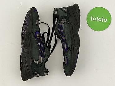 adidas kolorowe: Adidas, Sneakersy dla mężczyzn, rozmiar 40 — 4