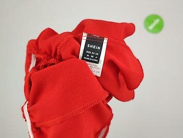 białe bluzki basic: Shein, Bluzka damska, rozmiar M — 4