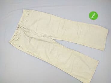 buty roots: Spodnie materiałowe damskie, 2XL — 2