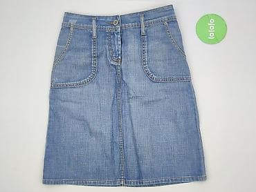 hm prochowiec: H&M L.O.G.G., Spódnica damska, rozmiar S — 2