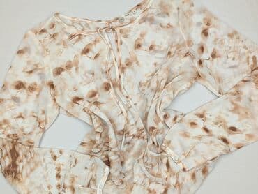 złote bluzki wieczorowe: Bluzka damska, rozmiar M — 1