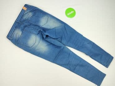 demix buty: Denim, Jeansy damskie, rozmiar M — 4