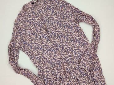 długa sukienki w kwiaty boho: Sukienka damska, rozmiar XS — 1