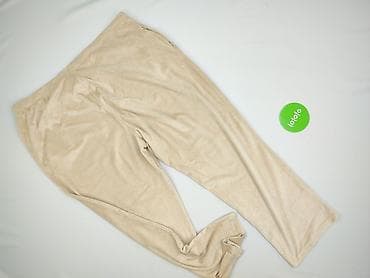 pull and bear czarna bluza: Esmara, Spodnie dresowe damskie, rozmiar XL — 3
