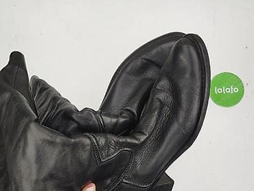 kozaki relax: Kozaki damskie, rozmiar 37 — 5