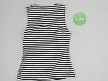 bluzki czarne mohito: Atmosphere, Top damski, rozmiar M — 3