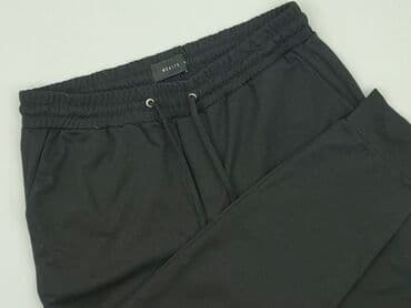 bluzy tanie: Mohito, Spodnie dresowe damskie, rozmiar 2XL — 1