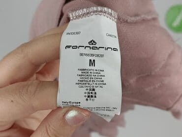 bluza z diamencikami: Fornarina, Bluza damska
, rozmiar M — 6