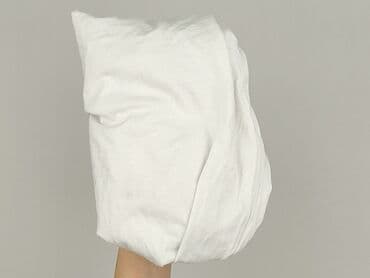 biala bluzka: Pier One, Koszulka dla mężczyzn, rozmiar XL — 6