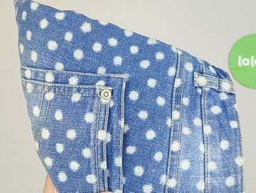 krótkie spodenki jeansowe damskie stradivarius: Stradivarius, Szorty damskie, rozmiar M — 5