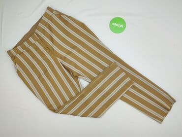 primark kapcie damskie: Primark, Material trousers for women, size 3XL — 3