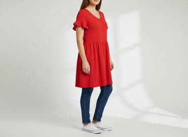 sukienki wyszczuplające: Сукня жіноча, розмір 2XL — 1