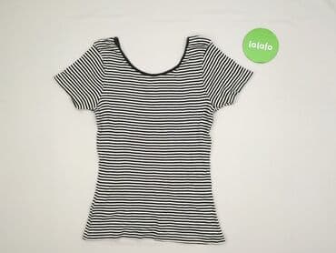 reserved t shirty w paski: T-shirt damski, rozmiar L — 3