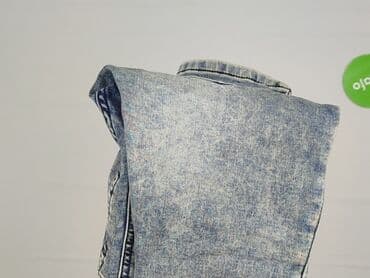 sukienka dla 3 latki na wesele: Spodnie jeansowe, 13 lat, 158, stan - Bardzo dobry — 7