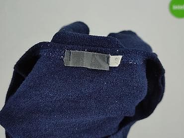 puchaty sweter: Kardigan damski, rozmiar L — 4