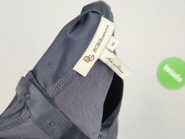 satynowy top pod marynarkę: BCBGMAXAZRIA, Bluzka damska, XS — 5