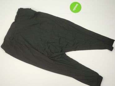 materiał do stroju kąpielowego: Spodnie 3/4 damskie, L — 3