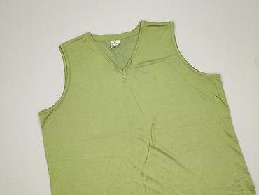 basic t shirty oversized: Top damski, rozmiar 4XL — 1