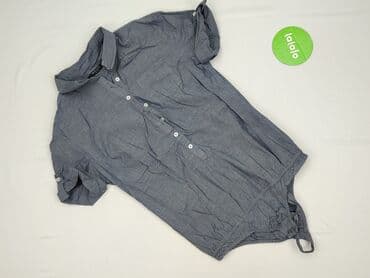 niebieska koszula damska reserved: Reserved, Body damskie, rozmiar M — 2