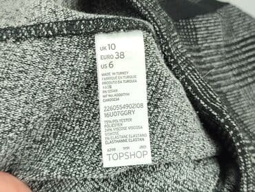 legginsy wzorzyste: Topshop, Legginsy Eleganckie damskie, rozmiar M — 5
