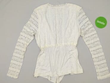 sweter open shoulder: Rosebud, Women`s cardigan, L — 3