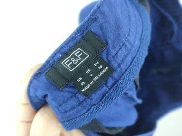 sizeer buty air force: F&F, Spodnie materiałowe damskie, rozmiar M — 4