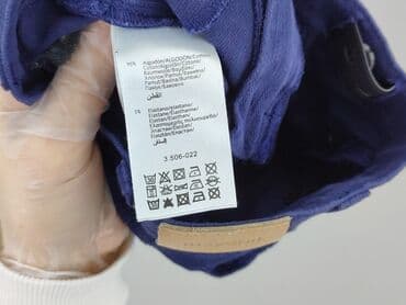 czapki z daszkiem dla dziewczynki marc jacobs: Spodnie jeansowe, Mayoral, 1.5-2 lat, 92, stan - Idealny — 5