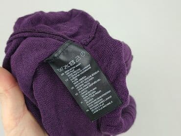fioletowe sukienki plus size: H&M Mama, Women`s dress, S — 5