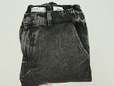 house jeansy: House of Denim, Spodnie cargo damskie, rozmiar S — 8