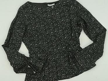 bluzki dopasowane: H&M, Bluzka damska, rozmiar S — 1