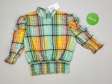 czerwona bluza pull: New Collection, Bluzka damska, rozmiar S — 2