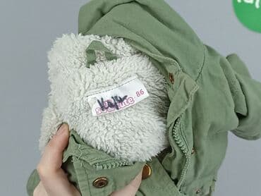 джинсова куртка: Jacket, So cute, 12-18 months, condition - Very good — 4
