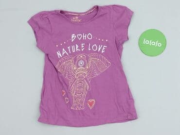 lidl tshirt: Koszulka, Lupilu, 5-6 lat, 110-116 cm, stan - Bardzo dobry — 2