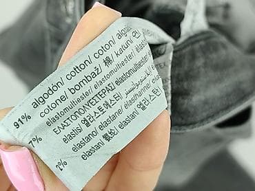 pepco lee: PULL&BEAR, Jeansy damskie, rozmiar M — 6