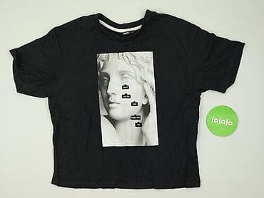 crop top coca cola: Cropp, T-shirt damski, rozmiar L — 2