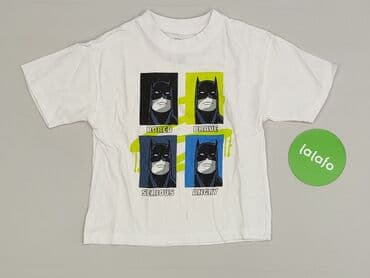 koszulka ronaldinho z barcelony: T-shirt, Cool Club, 3-4 years, 98-104 cm, condition - Perfect — 2