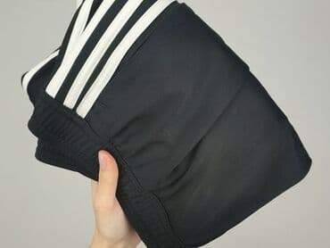 spodnico spodenki adidas: Adidas, Spodnie dresowe dla mężczyzn, rozmiar M — 6