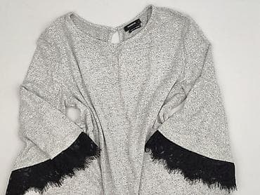 beżowe dresy reserved: Bluzka damska, rozmiar L — 1