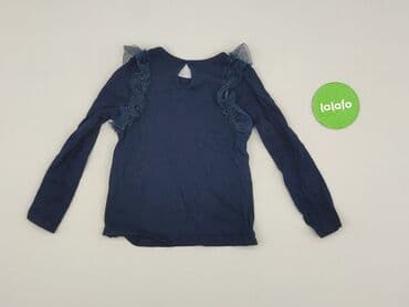 krótkie spodenki niemowlęce 74: Blouse, Little kids, 5-6 years, 110-116 cm, condition - Perfect — 3