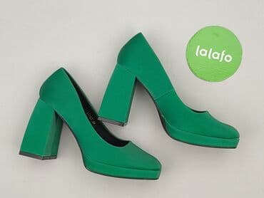 prowadzenie pojazdu w klapkach: Półbuty damskie, 39 — 2