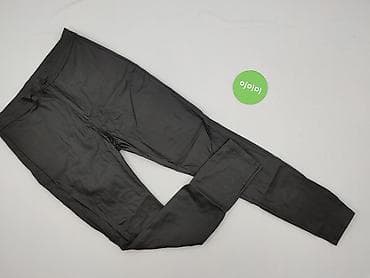 spodnie laleli: Shein, Spodnie materiałowe damskie, rozmiar XL — 2