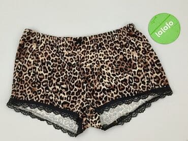 komplet welurowy krótkie spodenki: Szorty damskie, rozmiar M — 3