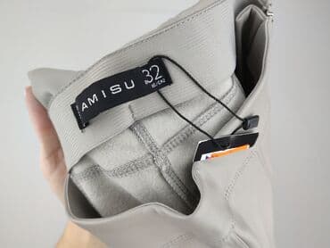 rajstopy merlin: Amisu, Legginsy Ze skóry ekologicznej damskie, 2XS — 5