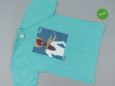 Kobiety: T-shirt damski, rozmiar XL — 2