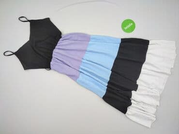 sukienka oversize boho: Sukienka damska, rozmiar S — 3