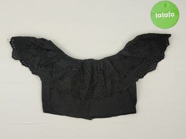 Жіночий одяг: Cropp, Жіноча блуза, розмір S — 3