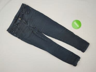 laczki ala crocs: Cropp, Jeansy damskie, rozmiar XS — 2