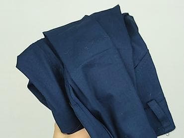 pull on trousers h: Denim Collection, Spodnie materiałowe damskie, rozmiar S — 8