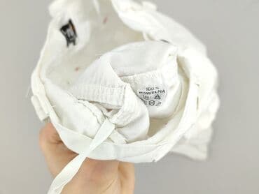 dawniej spodnie do konnej jazdy: Spodnie materiałowe damskie, rozmiar L — 6