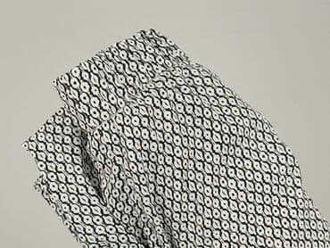 legginsy w prążki hm: H&M Basic, Spodnie materiałowe damskie, rozmiar XL — 7